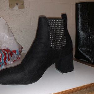 BOOHOO Heeled Booties